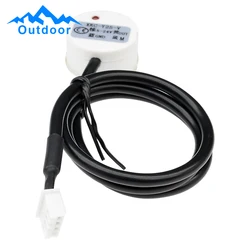 Non Contact Liquid Level Sensor Contactless Water Tank Water Level Sensor Water Level Control Switch XKC-Y25-V 50CM DC 5-24V