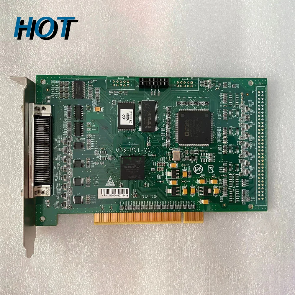 

Для GOOGOLTECH Motion Controller GTS-PCI-VC GTS-400-PG-VB