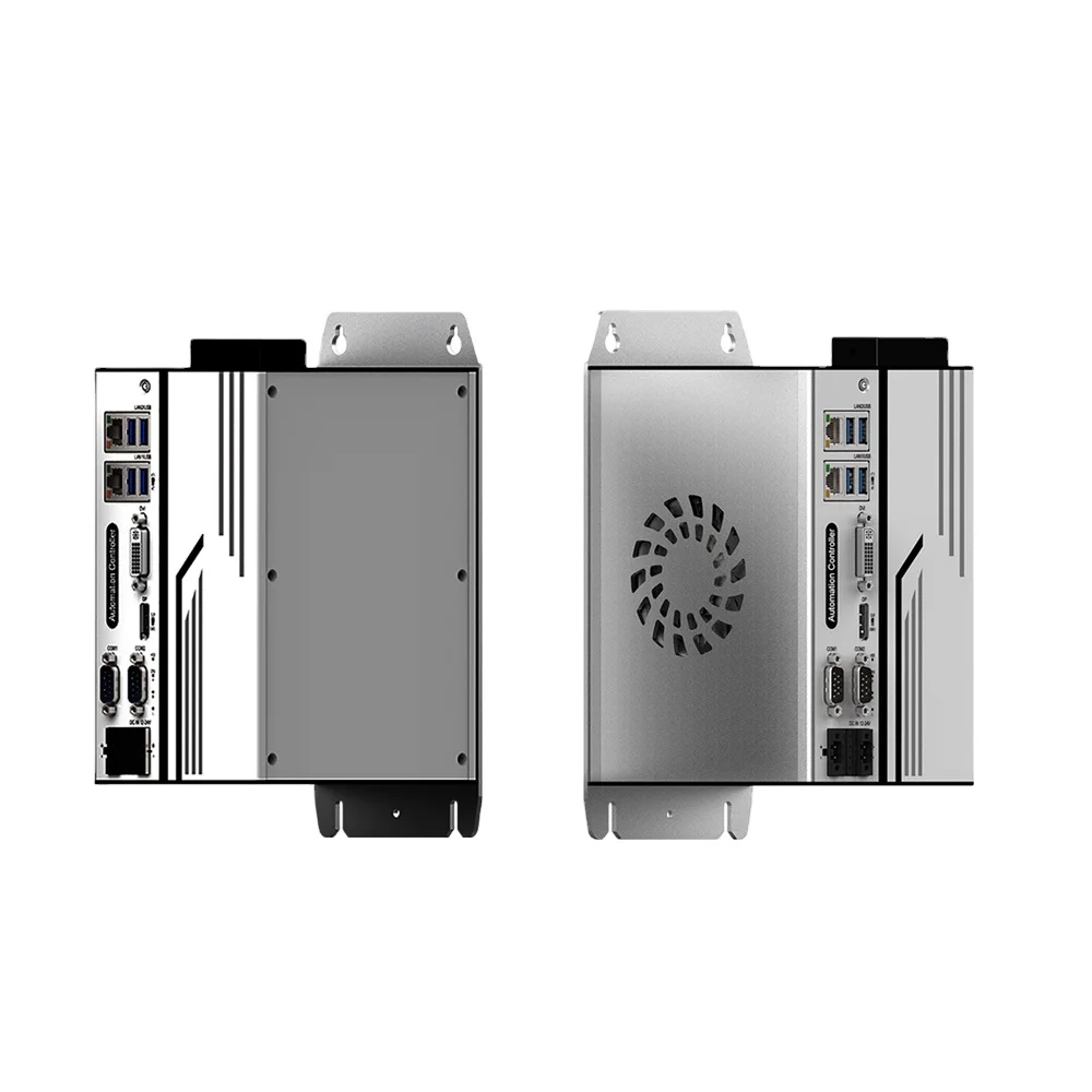 

Коробка на основе Codesys PC Edge Box Промышленный компьютер EtherCAT с человеческими машинными интерфейсами и аксессуарами для промышленных ПК