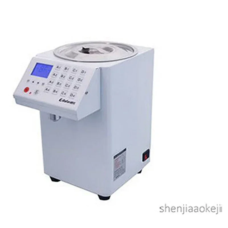 Fructose Machine Automatic Fructose Quantitative Machine 16 Grid Commercial Quantitative Machine Tea Shop Special Equipment 220V