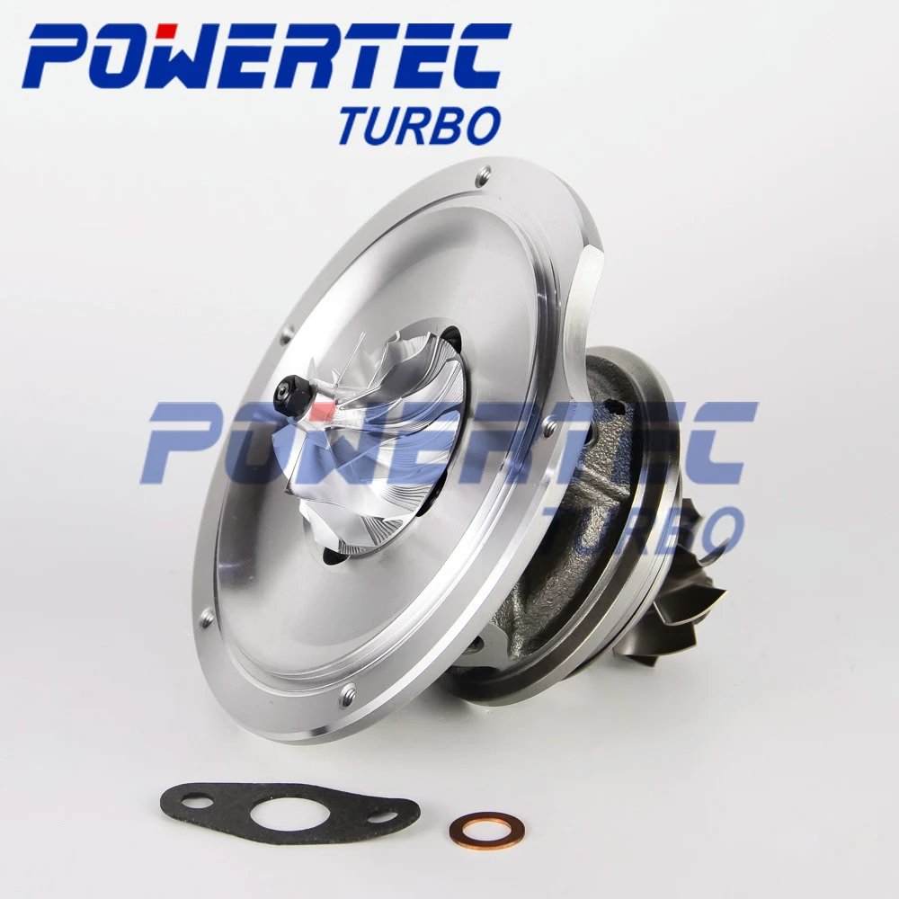 RHF5 Billet Turbo Cartridge 8973659480 Internal Replacement Parts Chra for Isuzu with 4JH1T /4JH1 engine 90 Kw 130 HP VC430084