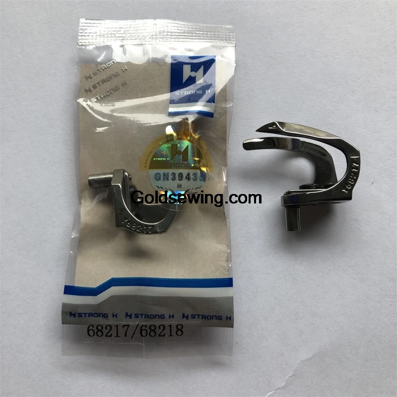 1PCS 68217 68218 Looper Strong H Curved Needle for Yamato FD-62 Kingtex Shingrui Four-Needle Six-Thread Patchwork Sewing Machine