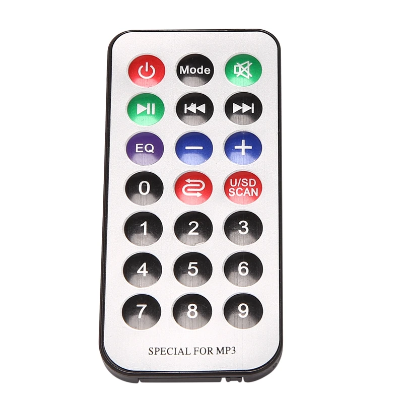 وحدة لوحة فك ترميز الصوت MP3 ، بلوتوث ، يدعم MP3 ، USB ، f ، خط في ، FM ،