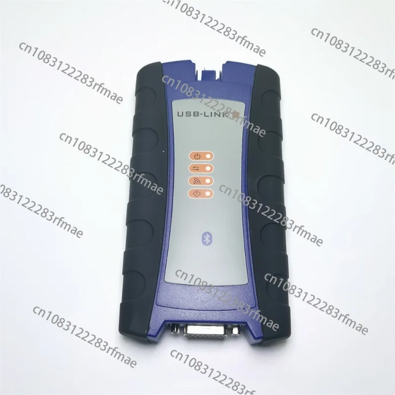 2 USB Link 2 Truck Diagnostic Scanner with Blue Teeth