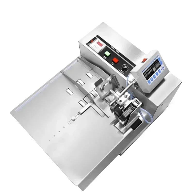 Intelligent High Speed Paging Machine Industrial Small Automatic Counting Paging HD  Counter Coding Machine