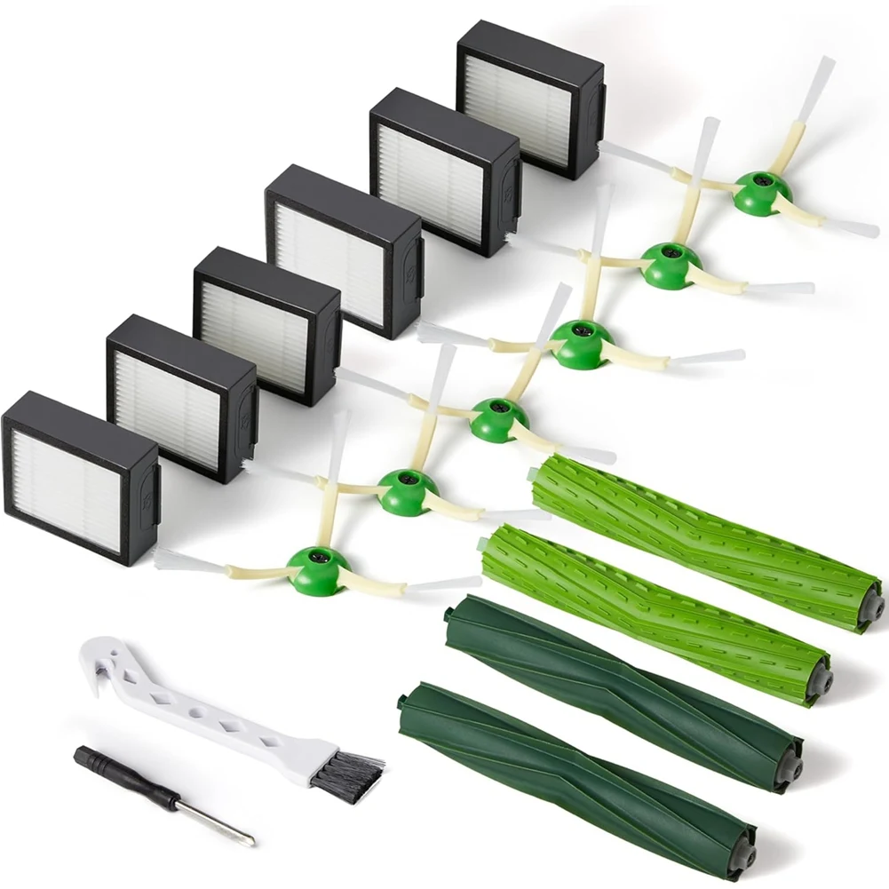 A97T Accessories Kit For Irobot E, I & J Series, Combo I5, J5 Series Robot Vacuum Replacement Parts
