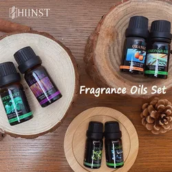 HIINST Fragrance Oil Set for Diffusers,Humidifier,Candle Making Pure Essential Oils Gift Set
