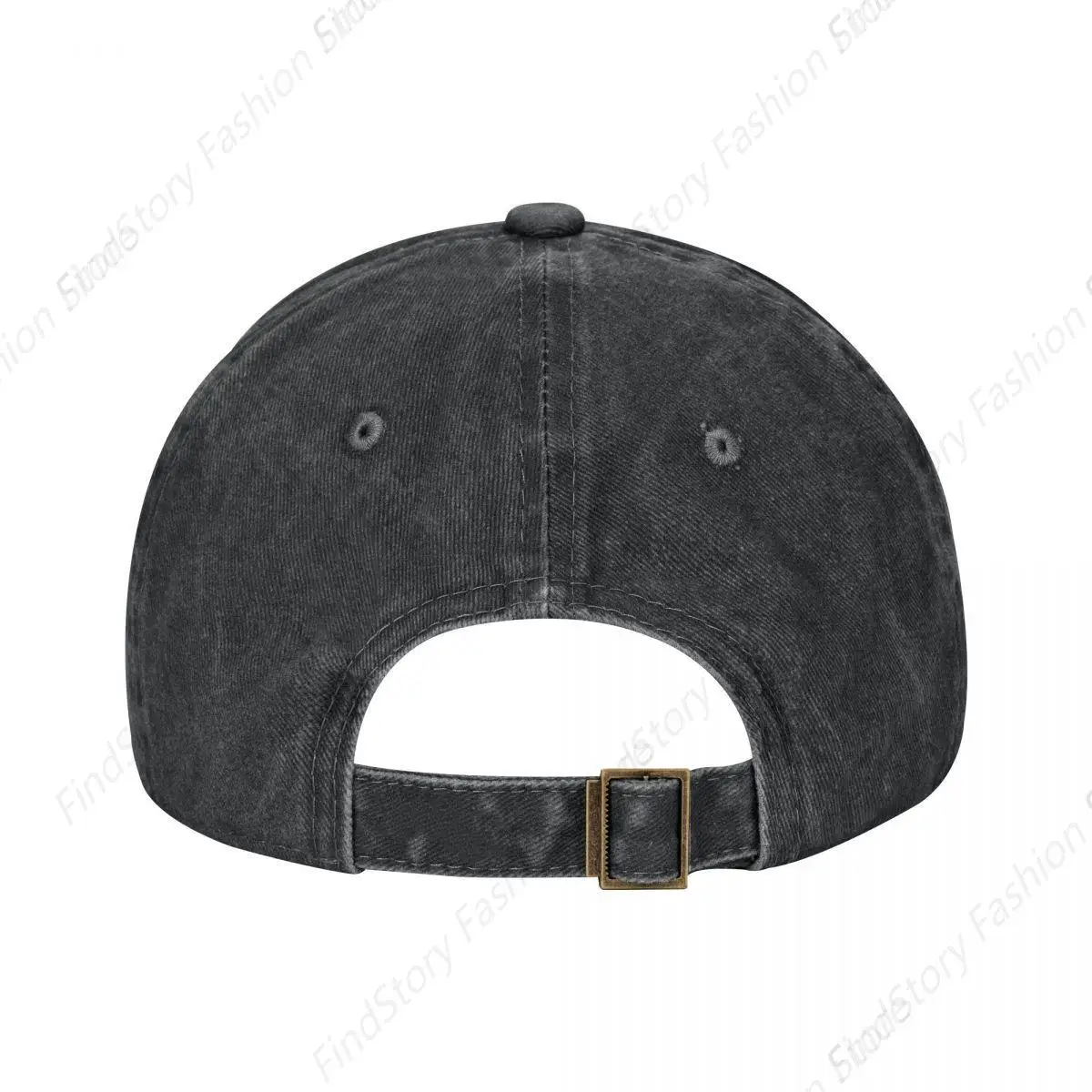 Humorous Duck Baseball Cap Unisex Vintage Trucker Denim Hat Adjustable Cowboy for Men Women Casual Hip-hop Sports