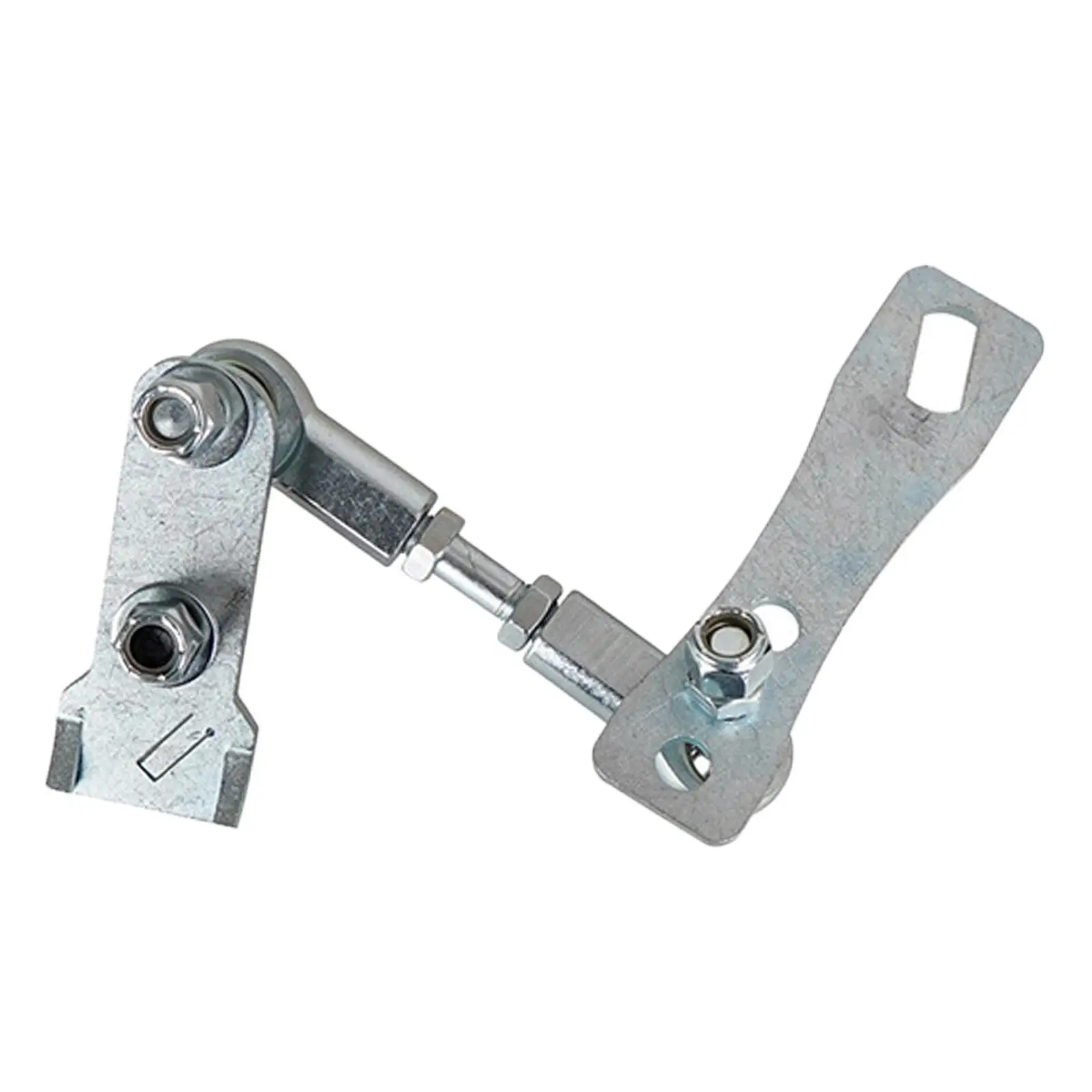 Transfer Case Linkage Kit Spare Part Stainless Steel Auto Accessories Replaces Premium for AX15 NP242 NP231 Comanche MJ