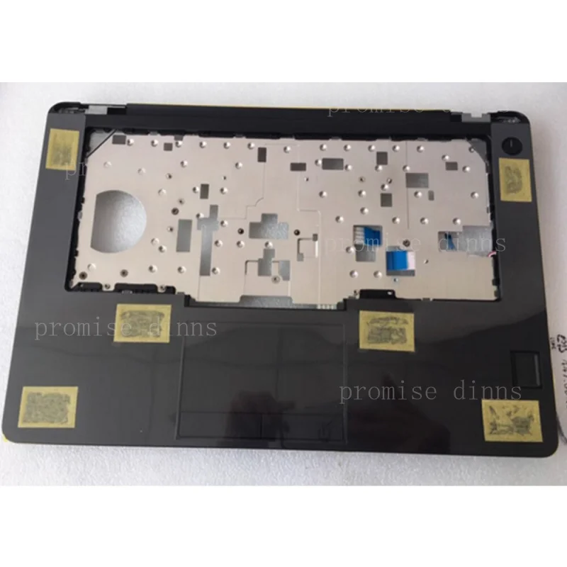 

M For DELL E5470 Laptop Palmrest Upper Case With Fingerprint hole 0J12MW A15223