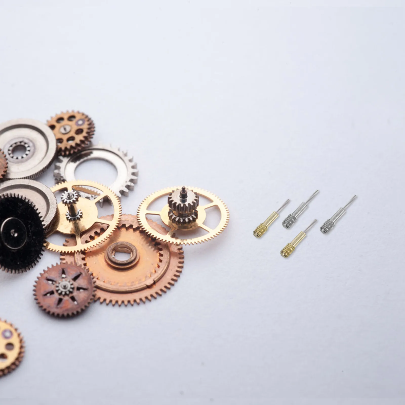 

30pcs Pin Remover Needle Stainless Steel Link Removal Tool For Diy Watch Band Adjustment Repair Kit Watch Accessories