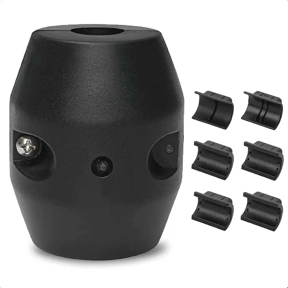 

Утяжелитель для выдвижного смесителя 18.35oz (1.15lb), гравитационный шарик для выдвижного распылителя кухонной мойки, универсальная запасная часть для ванной комнаты