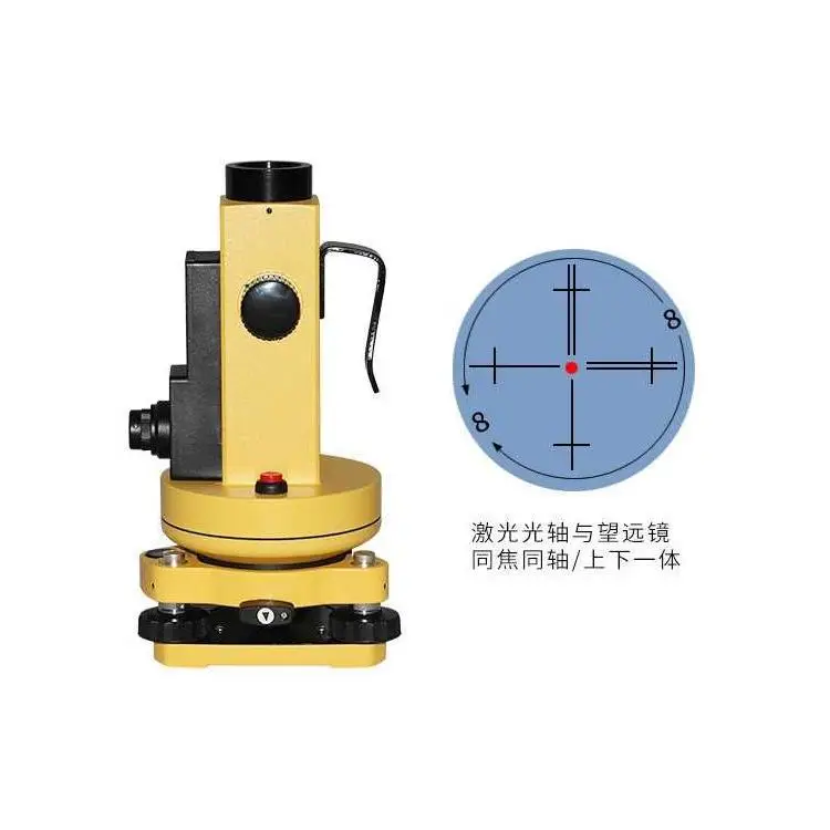 أداة عمودية ليزر Kelida ML-401S، أداة عمودية لقياس الموقع عالي الدقة