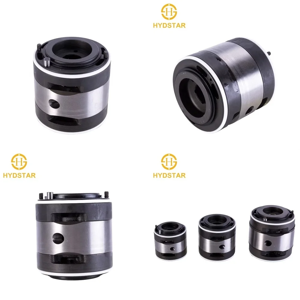 Hydraulic Vane Pump Cartridge Kit for Atos PFE31 PFE41 PFE51 Replacement Parts High Pressure Flow Control Valve Assembly for