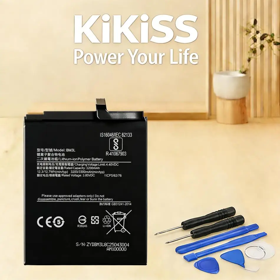 3300Mah Mobile Phon…