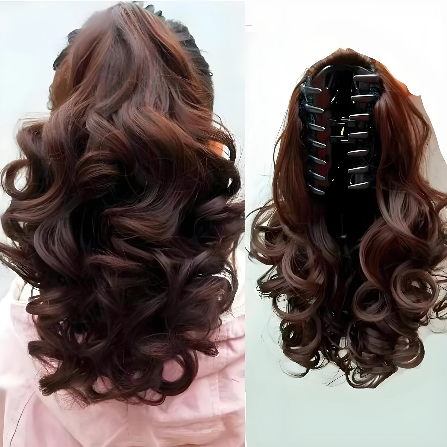 Thumbnail 3 - #34 Top Rated Synthetic Ponytails to Buy in 2026