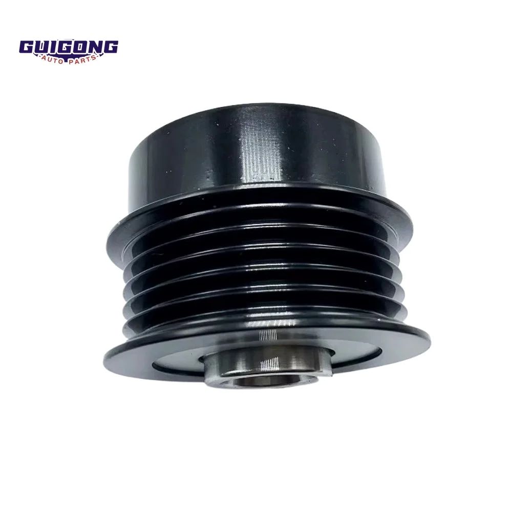 

GUIGONG Auto Alternator One-Way Pulley Coupler for Roewe RX5 1.5T MG GS Car Accessories