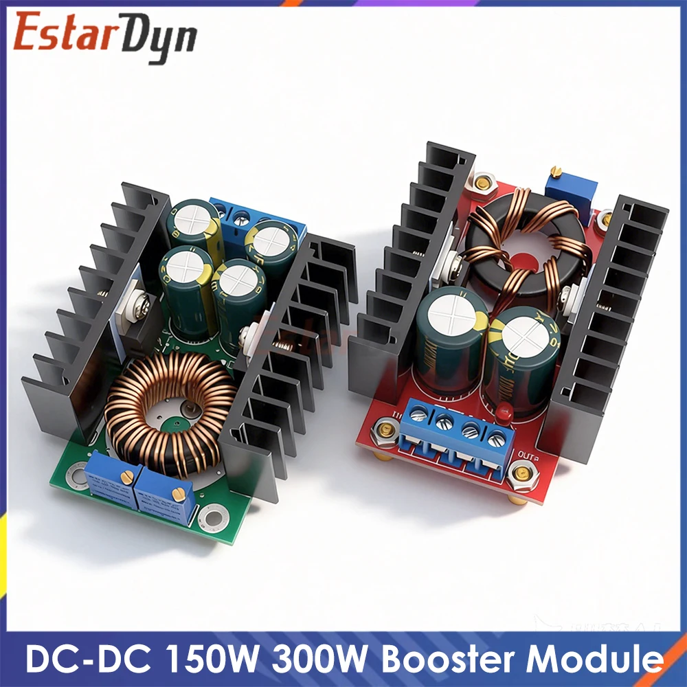 DC-DC 9A 150W 300W …