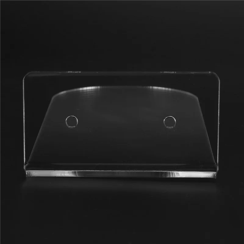 

36 Pack Floating Shoe Shelves,Transparent Acrylic Wall Mounted Shoe Display Shelves,For Display Collectible Shoe&Sneaker