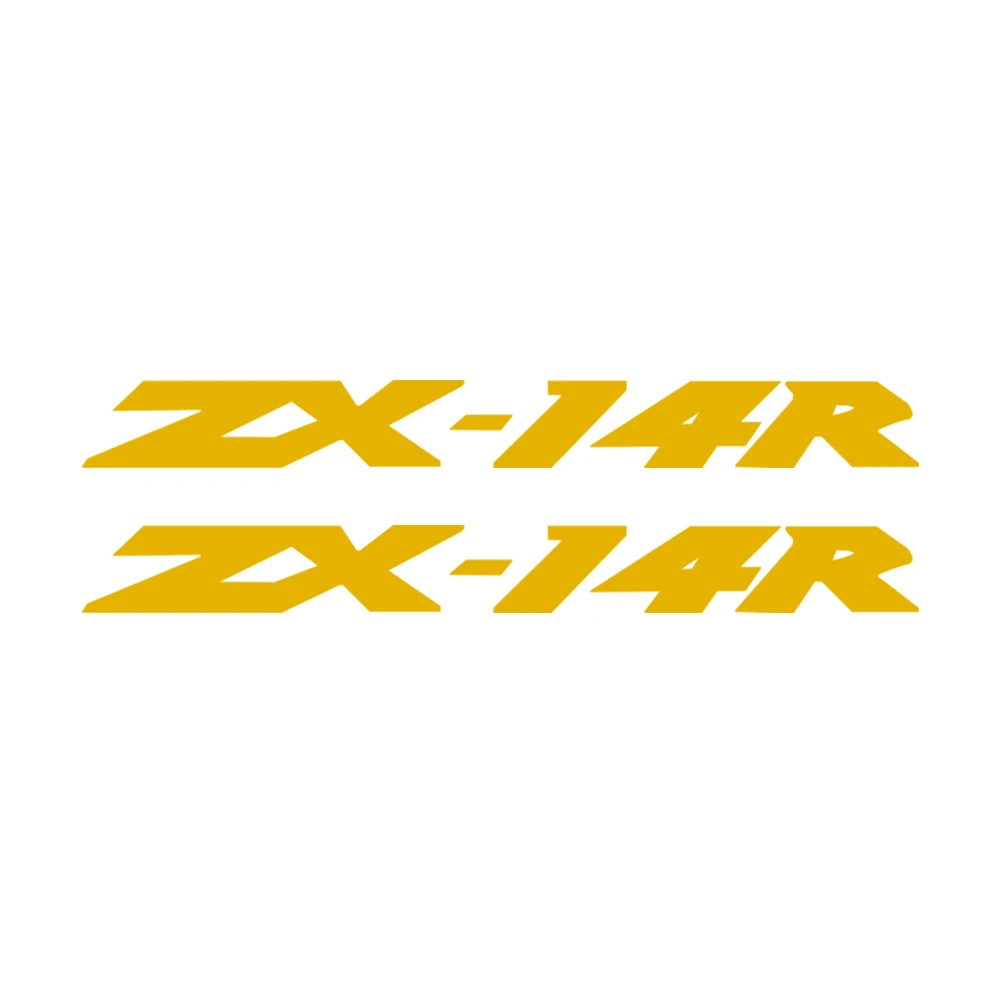 Motorcycle Stickers Waterproof Decal for Kawasaki ZX14R