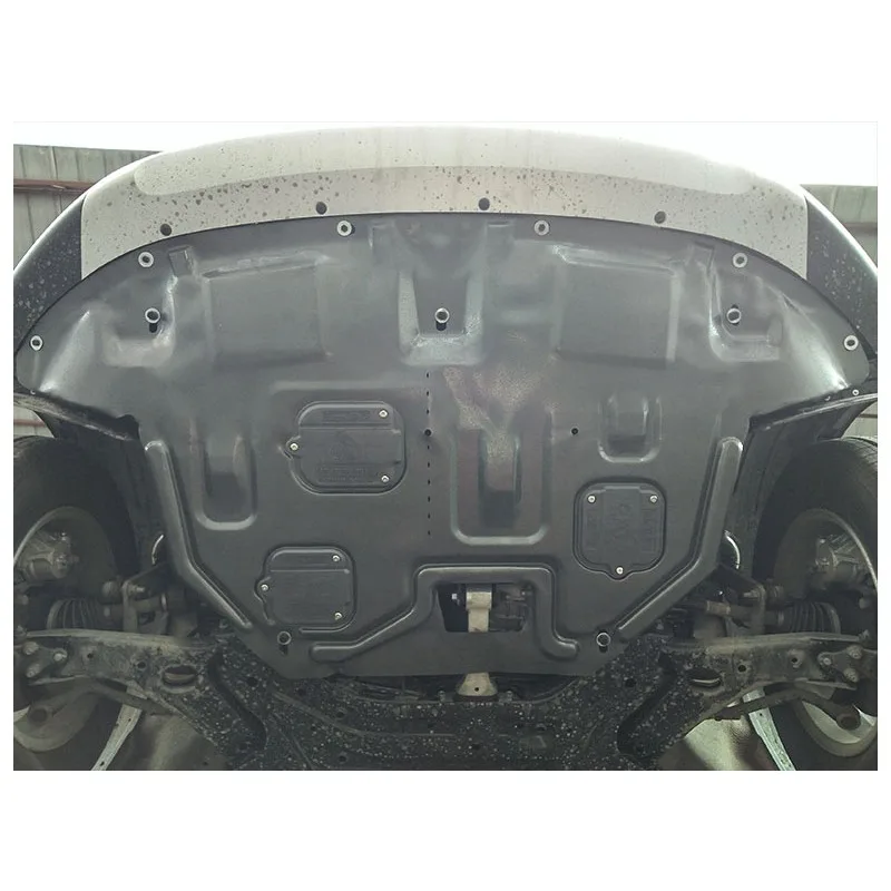 

Under Engine Cover Front Lower Engine Mudguard Splash Shields Mud Flaps Guard Panel For KIA Seltos 2010-2016 2.0L 2.4L