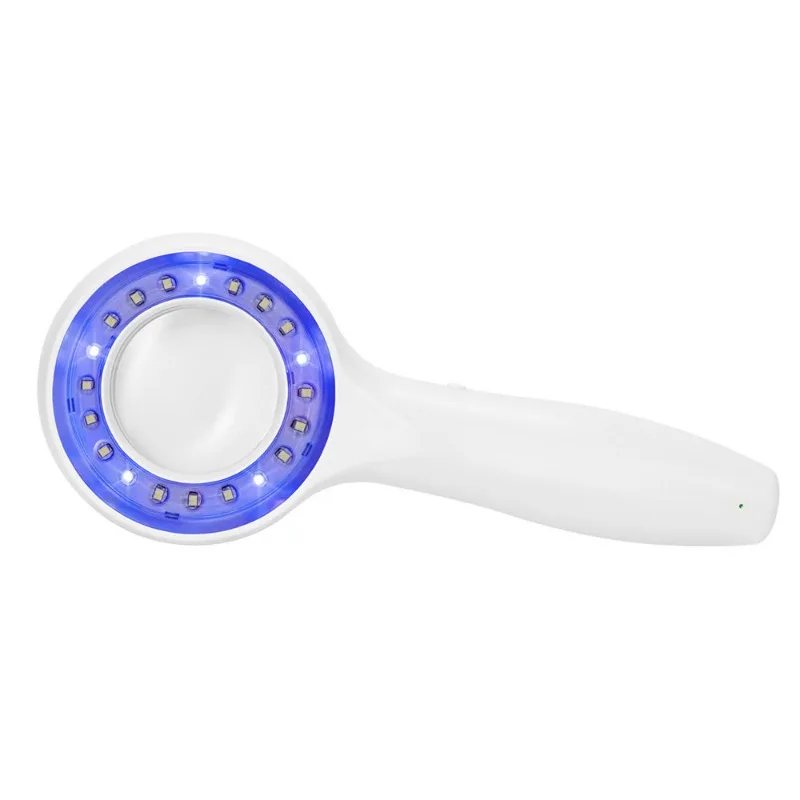 For Hand‑Held UV Fluorescence Observation Magnifier Lamp, Portable Ultraviolet Visual Observation Tool For Auxiliary Viewing