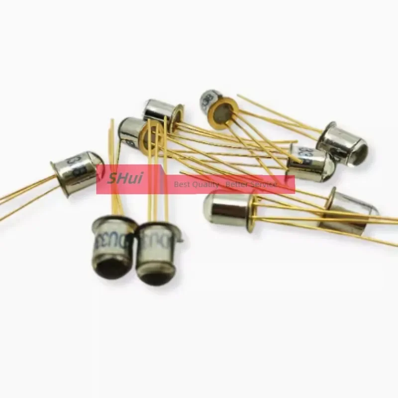 10pcs 2CU2B 3DU5C 3DUOC 3DU4 3DU33 BT401  EL-1KL3 ST-1KLA  Metal Photistor Launch Diode Triode