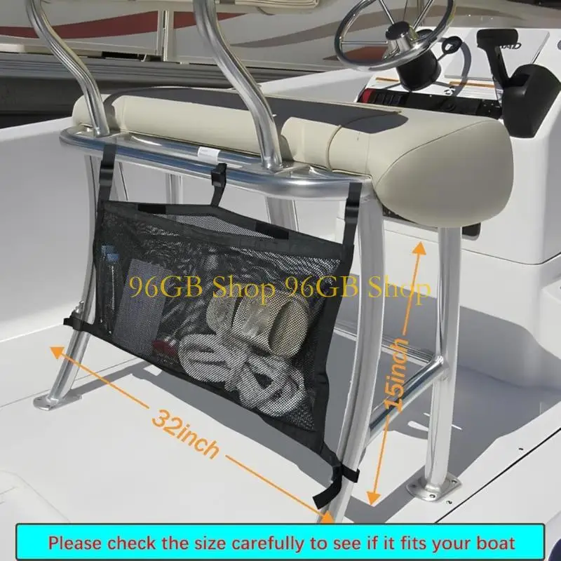 

96GB Multipurpose Marine Gear For Camping Fishing Adjustable Oxford Cloth