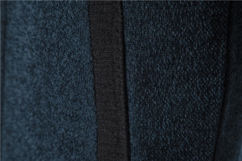 Herbst Winter Neue Stricken Pullover Jacken männer Koreanische Baseball Jumper Kalten Bluse Streetwear Y2K Sweatshirts Männlichen Graben Mantel – Detail 18