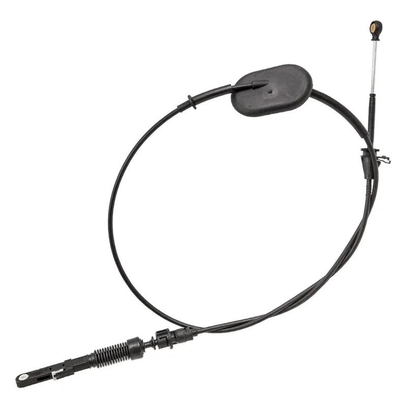 Imagem -02 - Auto Trans Shifter Shifter Cabo Seletor 0209 gm Enviado Trailblazer 15785087