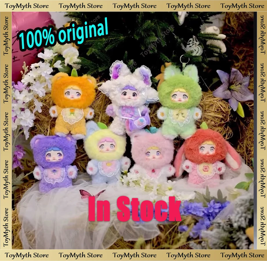 

In Stock Nommi V3 Blind Box Vinyl Doll Surprise Box Cute Action Figure Another World Series Vinyl Blind Box Caja Ciega Dolls