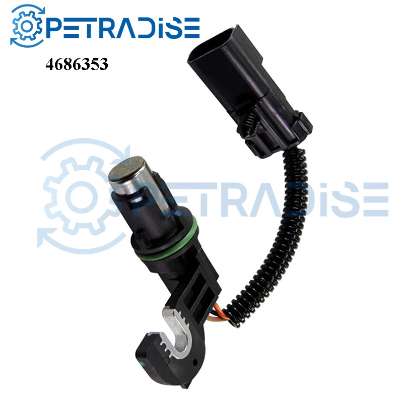 New Crankshaft Position Sensor For Chrysler Pacifica Town & Country Voyager Dodge Grand Caravan Auto Parts OEM 4686353 PC147