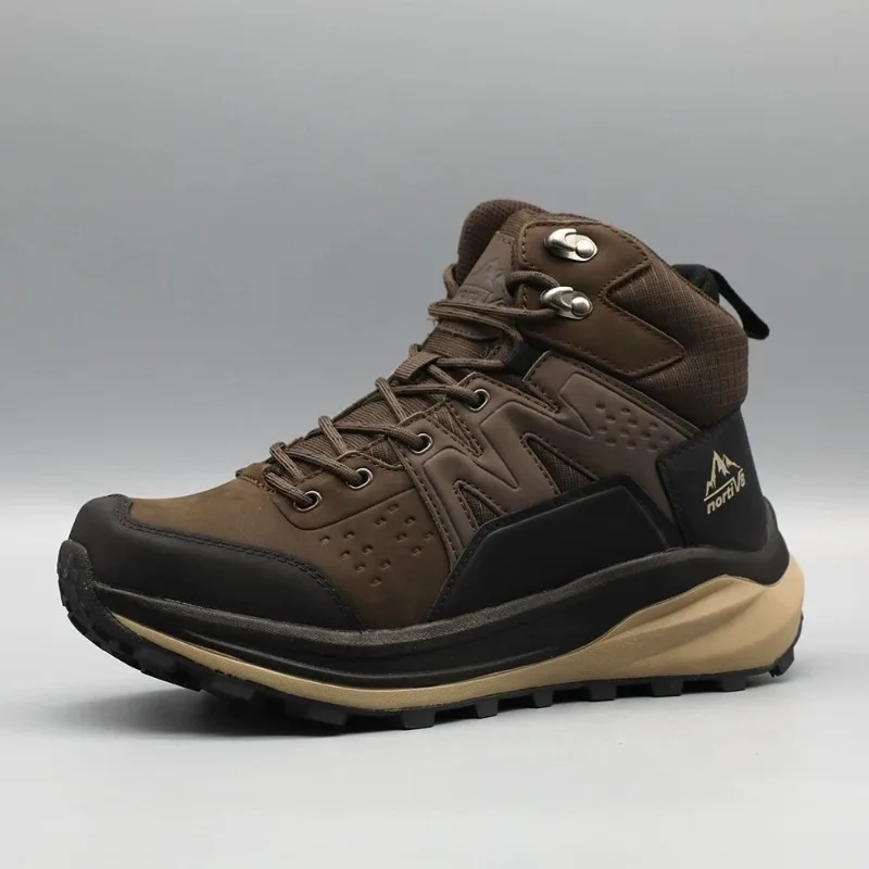 Original Brand Autumn/Winter Trekking Sneakers Top Quality Wearable Mountain Climbing Boots Comfortable Outdoor Hiking Shoe