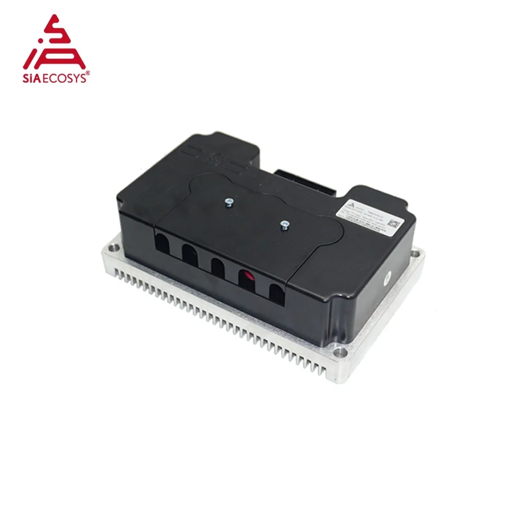 FARDRIVER Controller ND72450 Built-in Version Electric Motorcycle Controller 450A BLDC Programmable For 2-4kW QS Motor