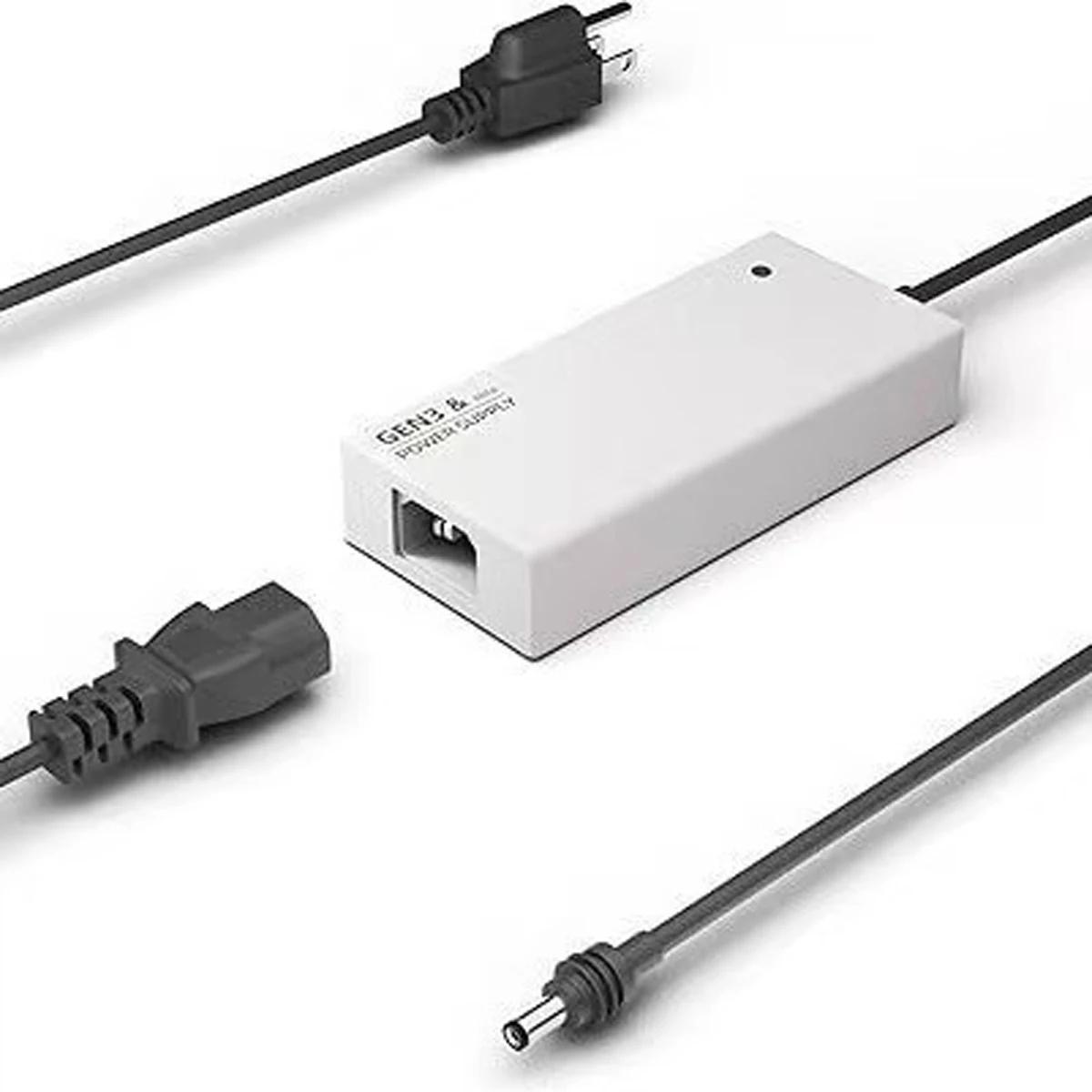 Starlink Gen 3 Router Power Supply AC to DC Charger Converter Compatible with US AU UK EU Plug Universal Adapter for Starlink Ge