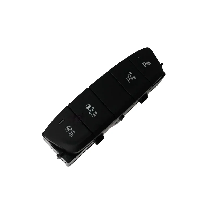 

13395264 Applicable to Chevrolet New Cruze Flagship New Cruze Parking Radar Side Slip Start and Stop Control Switch Button