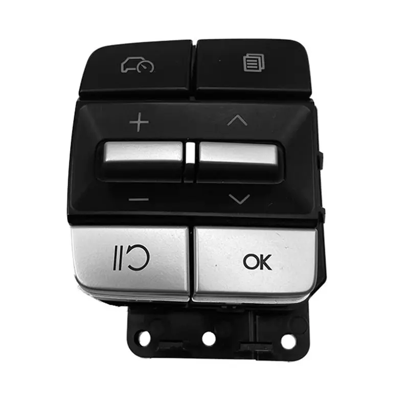 

Cruise Control Steering Wheel Button Switch For ACCENT VERNA 2021- 2025 Part Numbers 96700-AY900 96700-AY900NNB