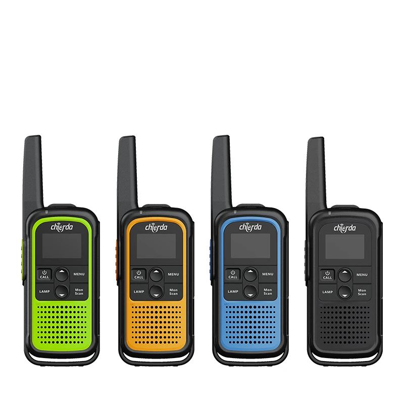 Walkie Talkies de largo alcance para deportes al aire libre, Radios de 2 vías, PMR446, 5KM de largo alcance, Radios bidireccionales, juguetes para la familia, regalo para niños