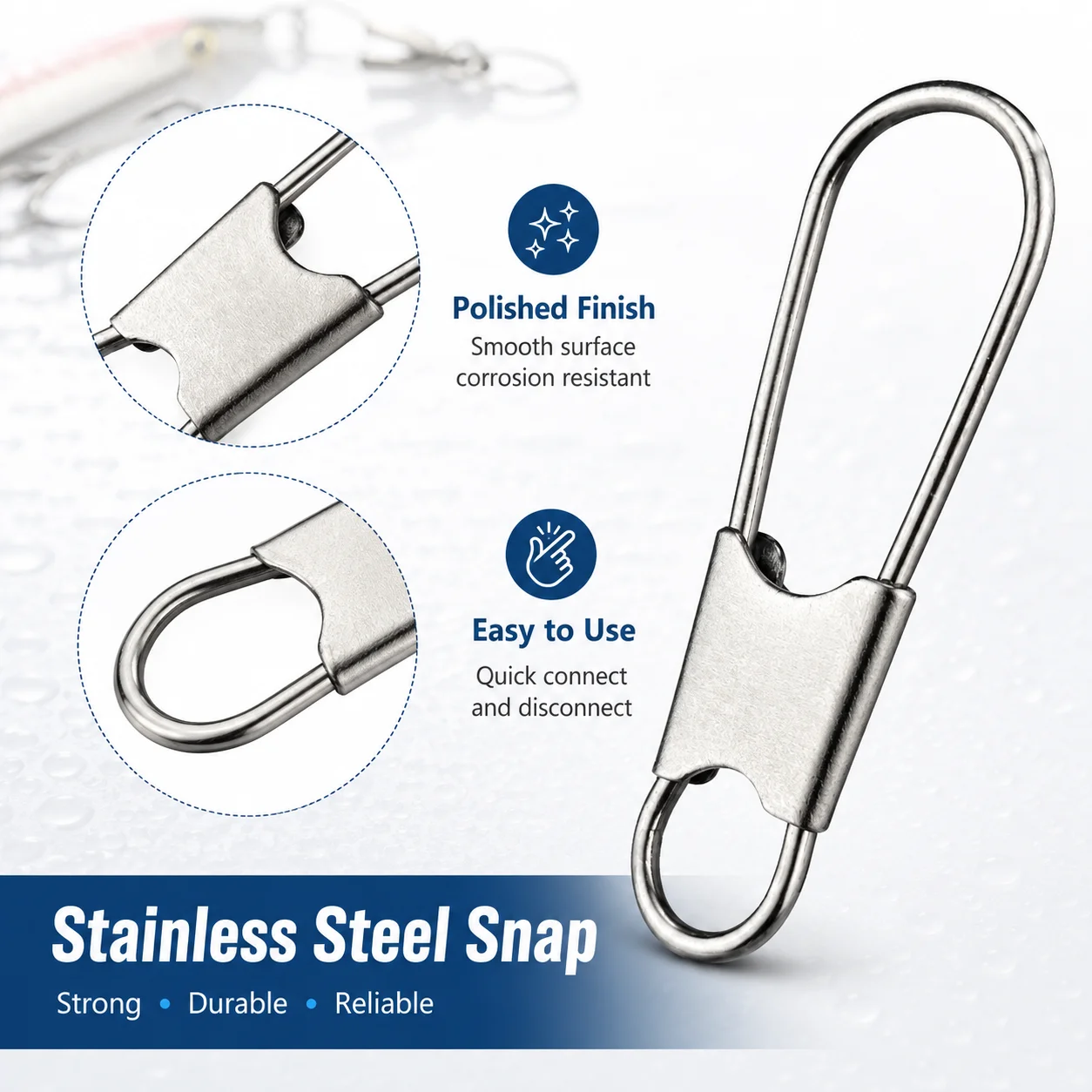 Thumbnail 2 - #50 Best Fishing Snaps to Buy In 2026