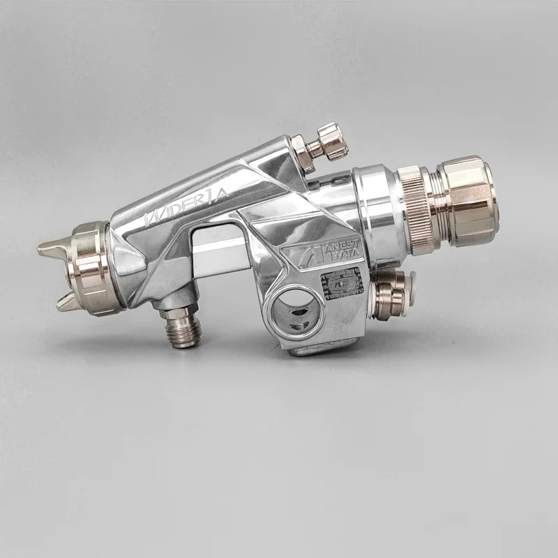 New WA-101 Automatic Paint Spray Gun WIDER1A High Atomization Reciprocating Machine Assembly Line Wa200