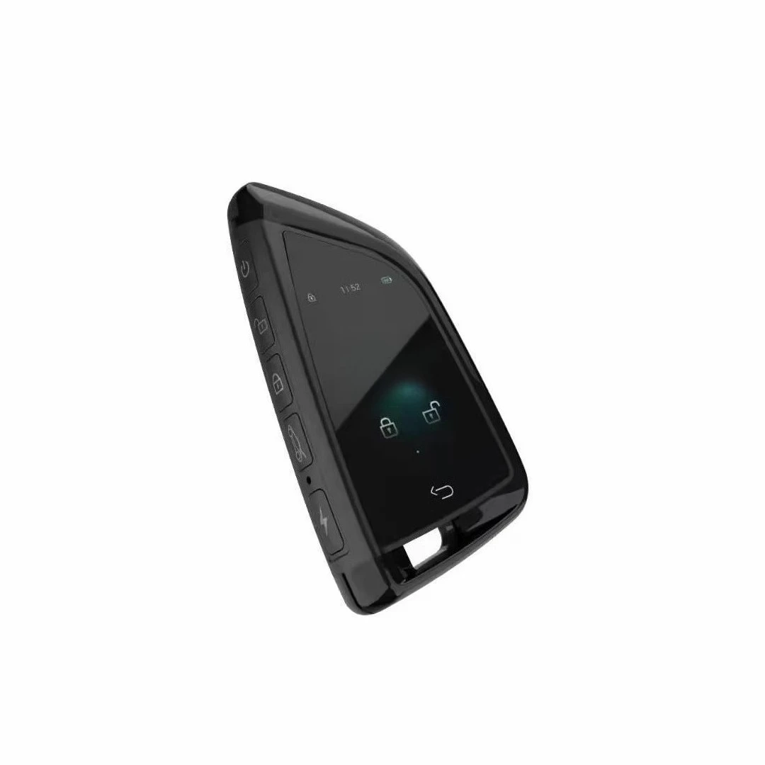The New LCD Key Is Suitable for Modified Smart Car Keys Such