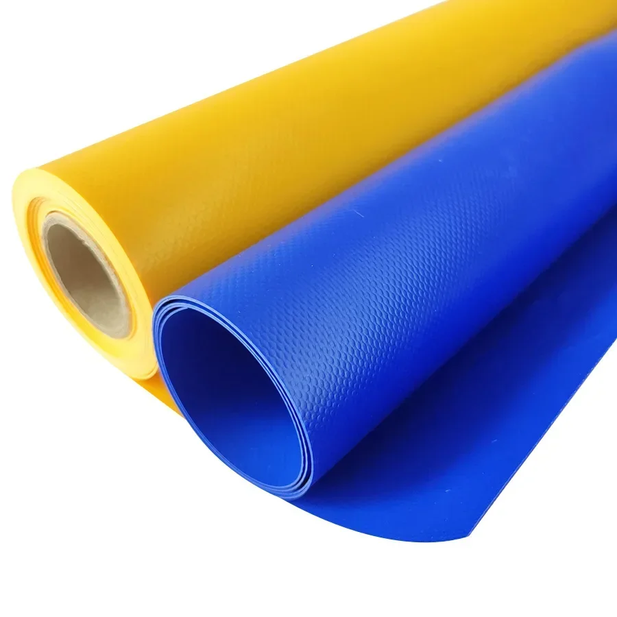 【Da China】Lona de PVC Estabilizada UV 750 Gsm 850 Gsm para Cobertura de Teto, Lona de PVC para Cobertura Externa, Lona de PVC para Tenda