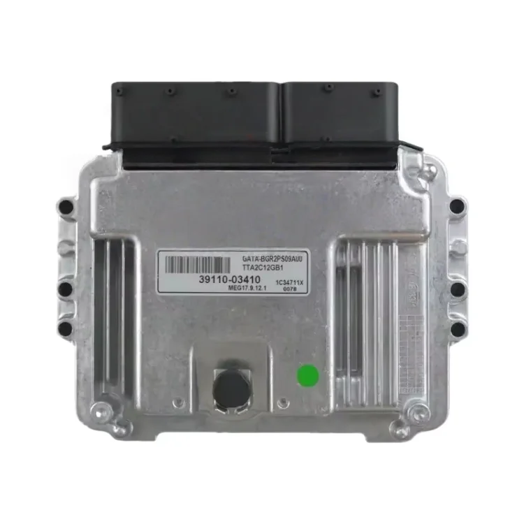 

High Quality Car Engine Computer Board ECU Electronic Control Module 39110-03410 3911003410 for Hyundai
