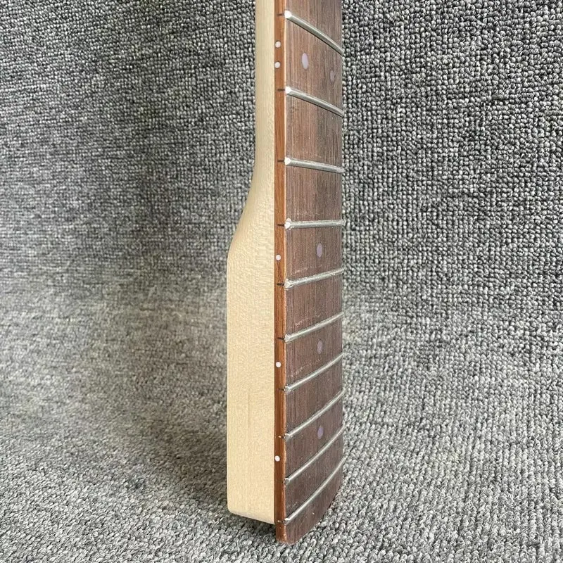 PN139  Custom Order 4 String Electric Bass NECK Semi Finished 20 FRETS for Replace and DIY