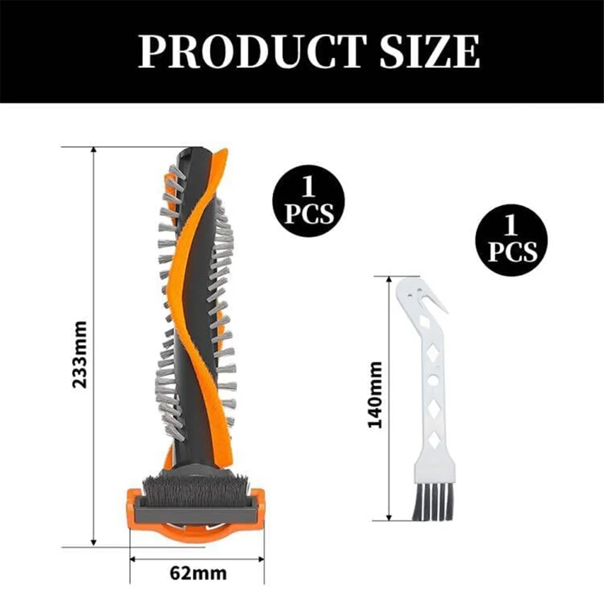 Staubsauger bürste für Philips cp0667 Zubehör Ersatz bürste für Philips Speed Pro Max und fc6 xc7/8 Serie