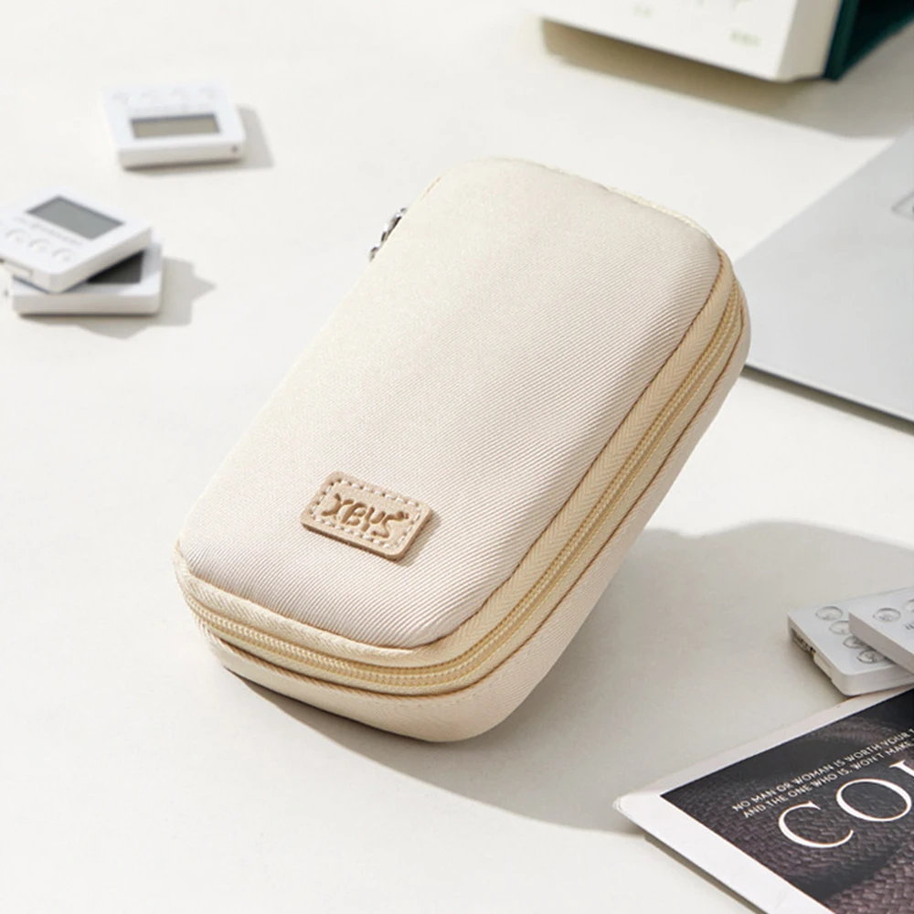 U-shield storage bag, USB flash drive storage bag, electronic accessory storage small bag