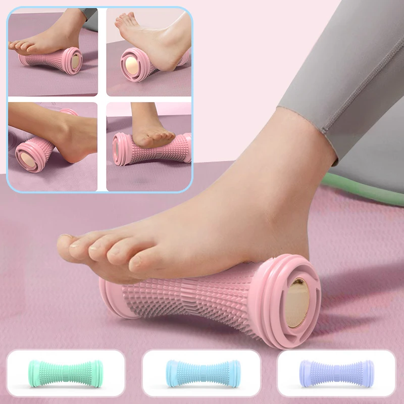 1PC Foot Massage Roller, Calf Muscle Relaxation Roller, Decompression Yoga Shaft, Calf And Waist Massage Tool