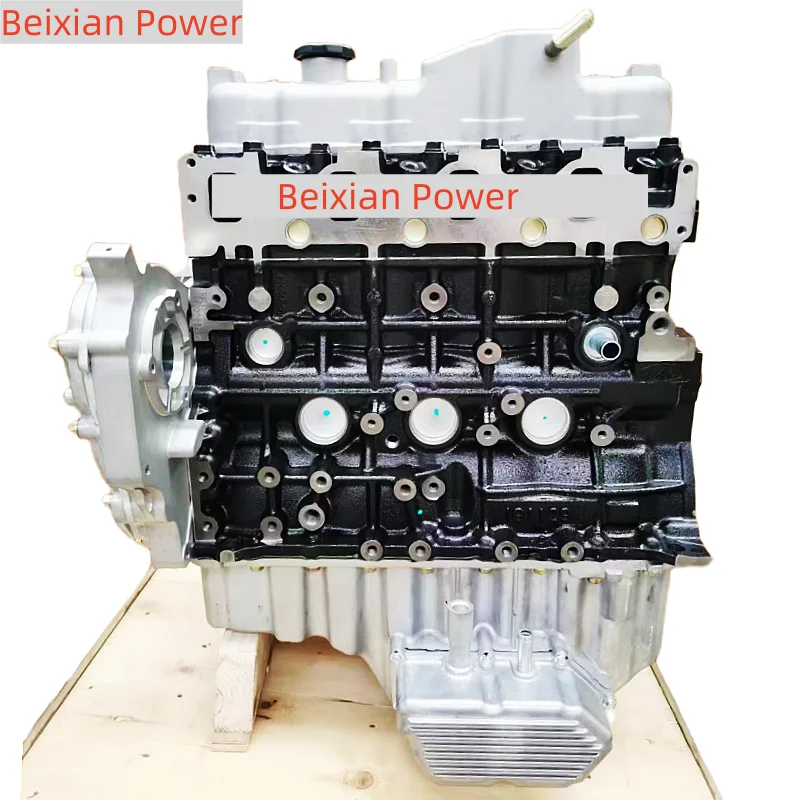 

HIGH QUALITY HFC4DA1-2C 2.8TD Bare Engine HFC4DA1-2C For JAC Sunray Refine Light Trucks Engine