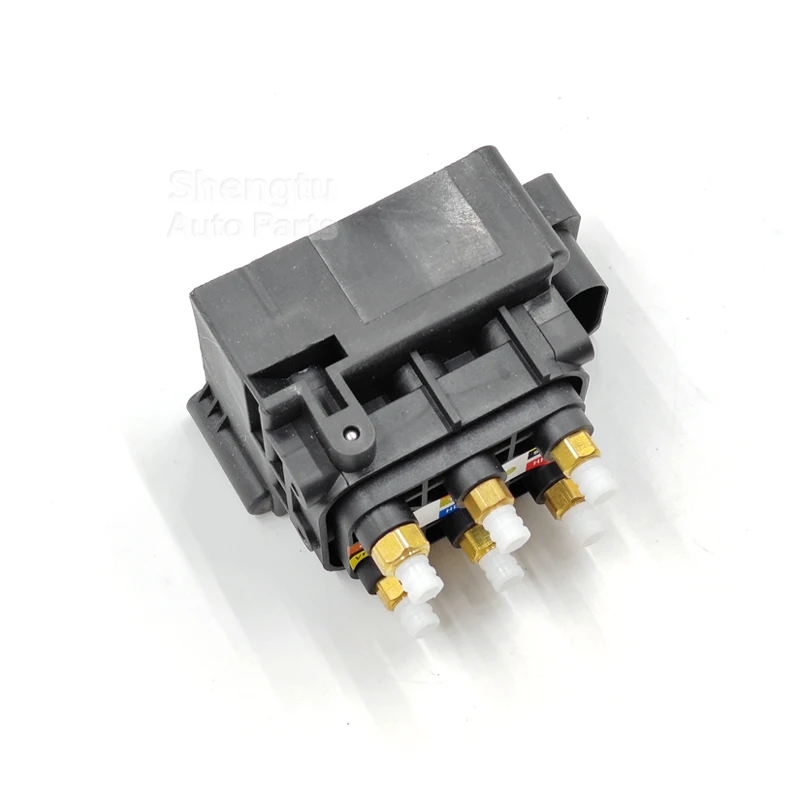 Air Suspension Solenoid Valve Block for Mercedes-Benz W164 W166 W221 W251 C216 X166 W222 X222 A2123200358 A2513200058 2123200358 view 5