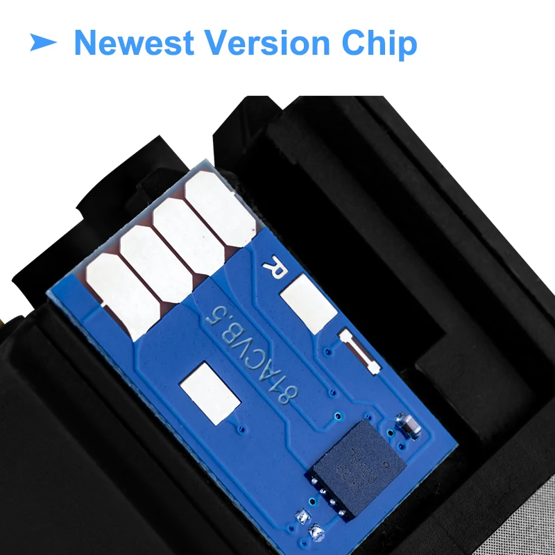 خرطوشة حبر HP 981A لطابعة 556 556dn 586dn 586z 586f E58650 E58650dn صبغة كاملة متوافقة مع خرطوشة حبر 981 مجموعة واحدة #5